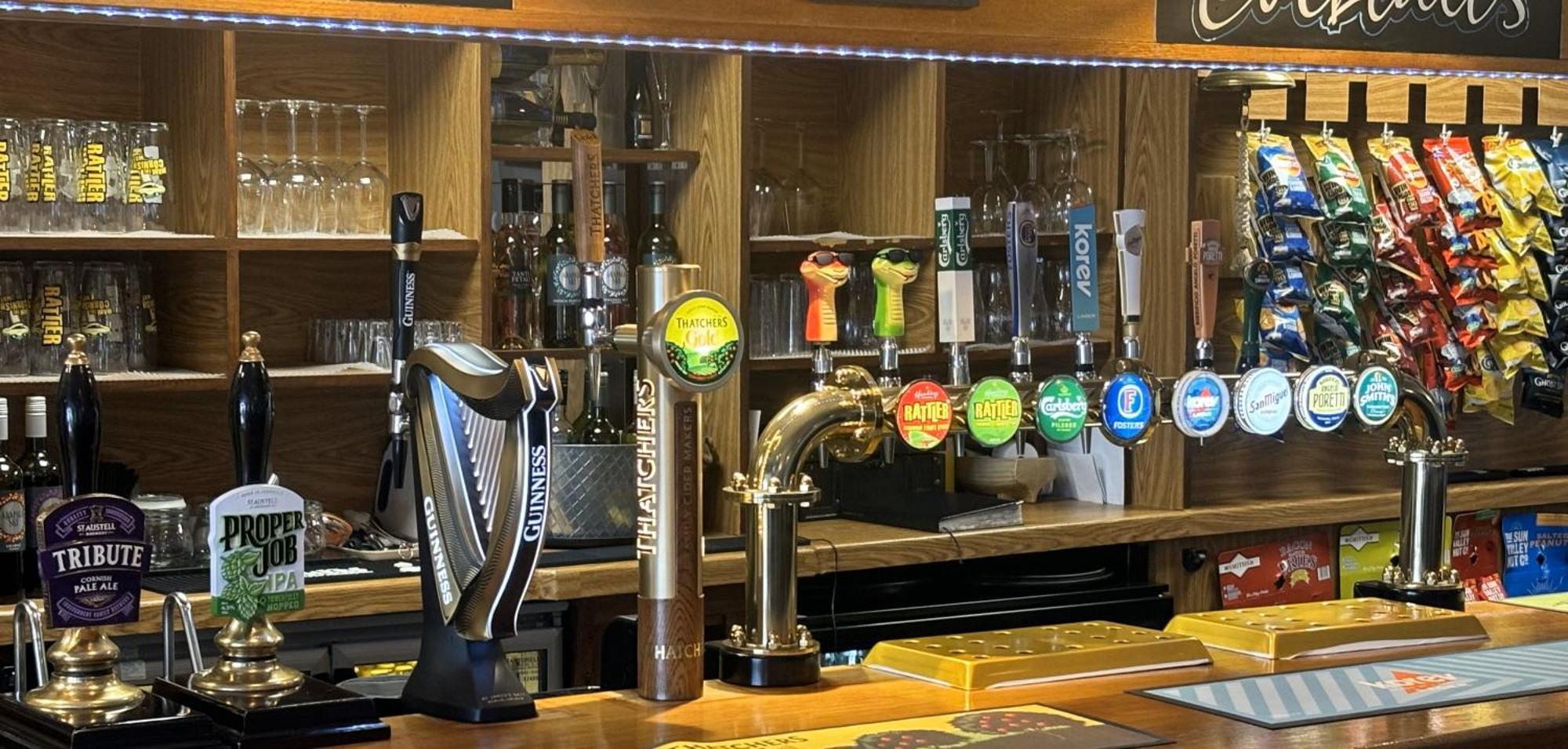 The Buccaneer Inn Torquay Exterior photo